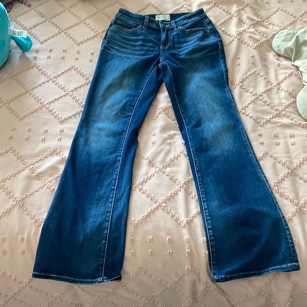 Sterling and Stitch mid boot, only worn once.